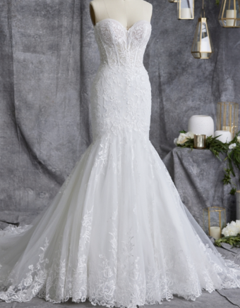 Maggie Sottero DANIELLE #6 thumbnail