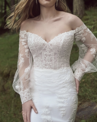 Maggie Sottero Patricia #0 default thumbnail