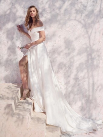 Maggie Sottero Ekaterina #0 default thumbnail