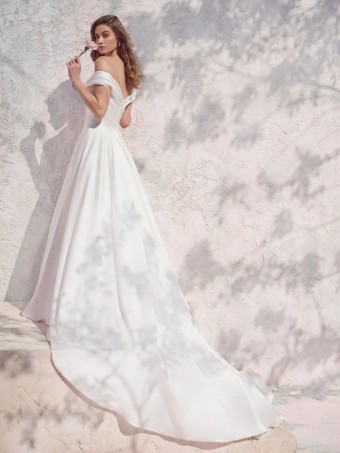 Maggie Sottero Ekaterina #2 thumbnail