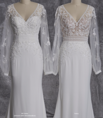 Maggie Sottero Tatum #0 default thumbnail