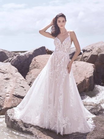 Maggie Sottero Marlow #0 default thumbnail