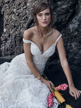 Maggie Sottero Elias #0 default thumbnail