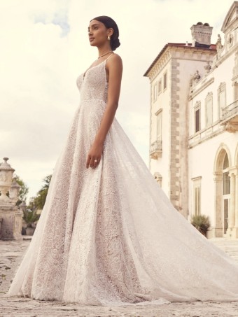 Maggie Sottero Petra - Retired #1 thumbnail