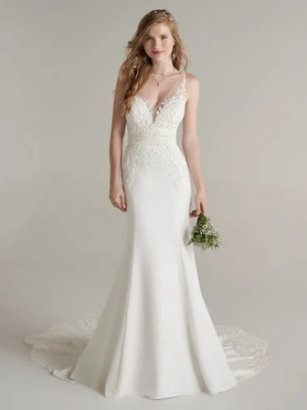 Maggie Sottero BETTY LYNETTE (22RT969B01) #0 default thumbnail