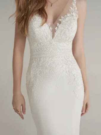 Maggie Sottero BETTY LYNETTE (22RT969B01) #2 thumbnail