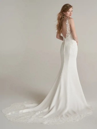 Maggie Sottero BETTY LYNETTE (22RT969B01) #3 thumbnail