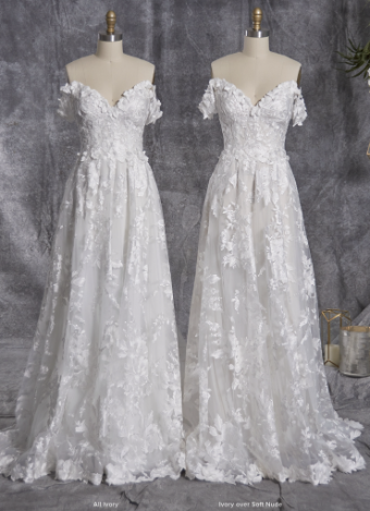 Maggie Sottero Leandra #0 default thumbnail