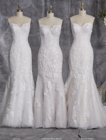 Maggie Sottero Helen #0 default Ivory thumbnail
