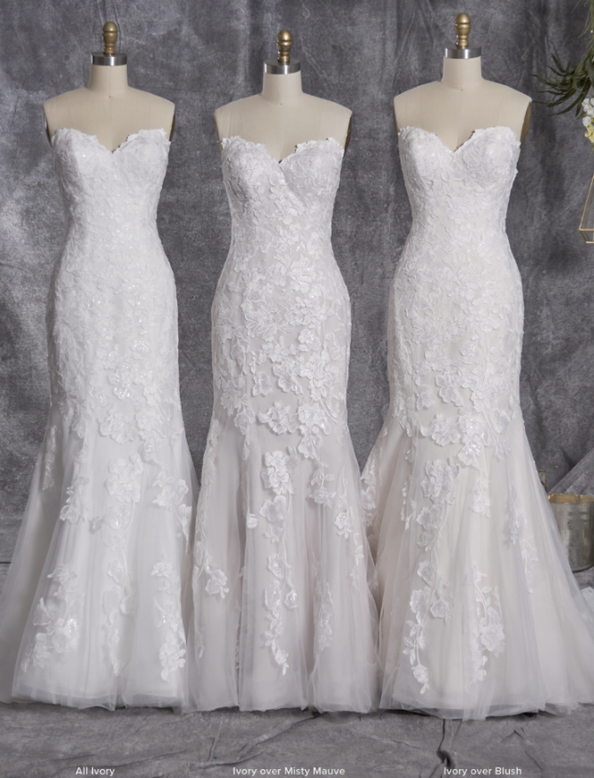 Maggie Sottero Ever After Bridal Helen Ever After Bridal