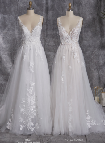 Maggie Sottero Matilda #0 default Ivory thumbnail