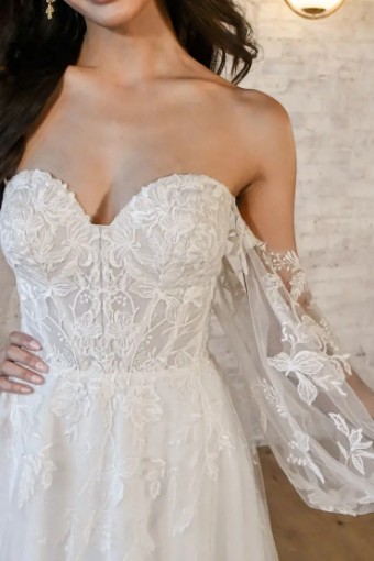 Stella York 7521 #11 Ivory thumbnail