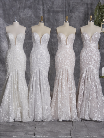 Maggie Sottero Grace #0 default thumbnail