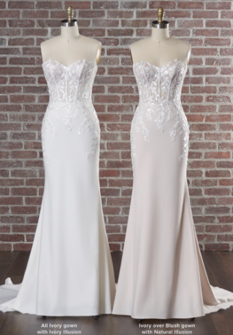 Maggie Sottero Lily Lynette #0 default thumbnail