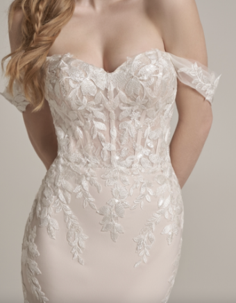 Maggie Sottero Lily Lynette #1 thumbnail