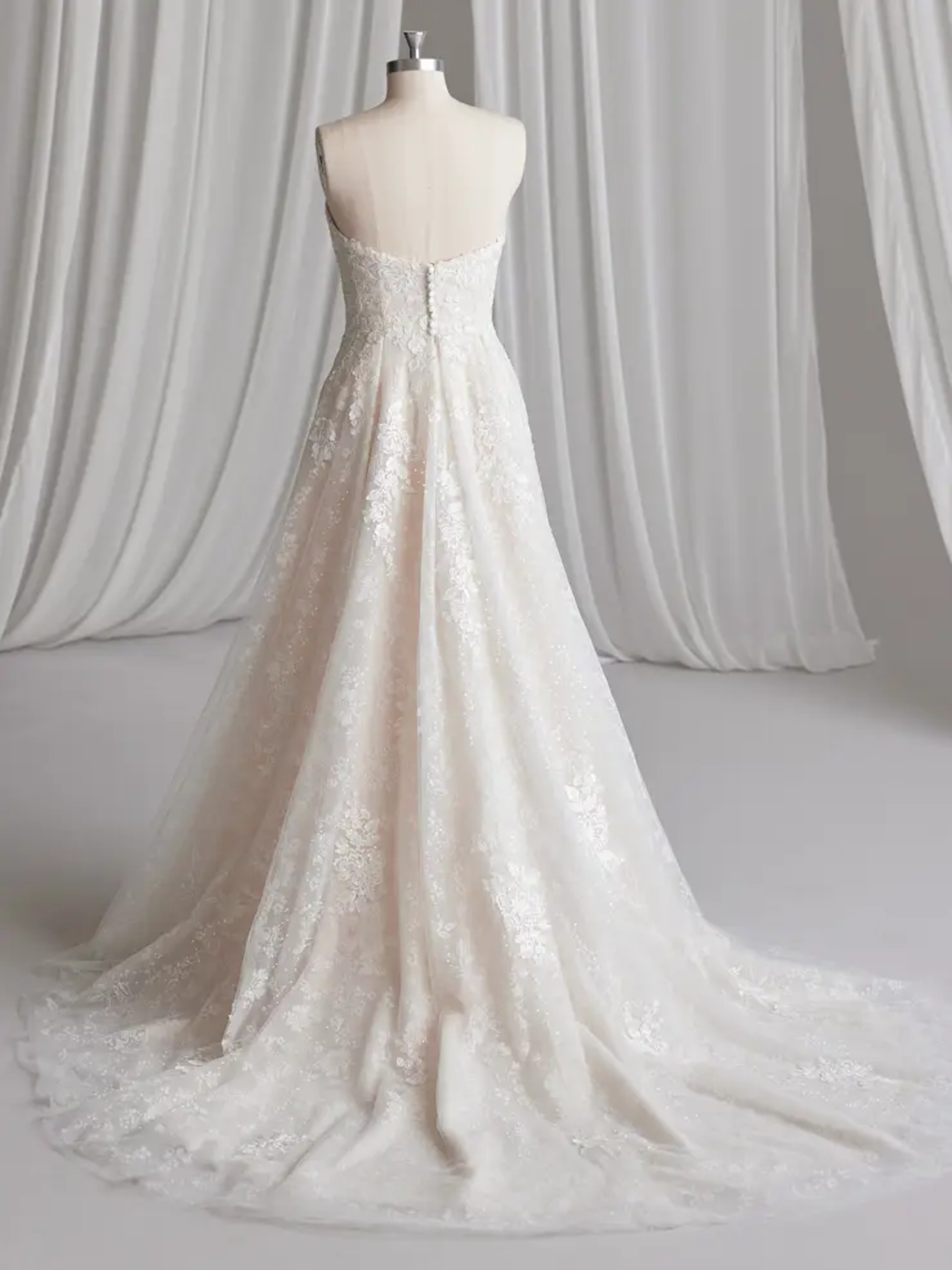 Maggie sottero hot sale chelsea