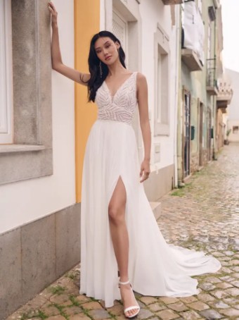 Maggie Sottero MAURELLE (23MS650A01) #0 default thumbnail