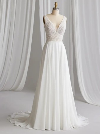 Maggie Sottero MAURELLE (23MS650A01) #3 thumbnail