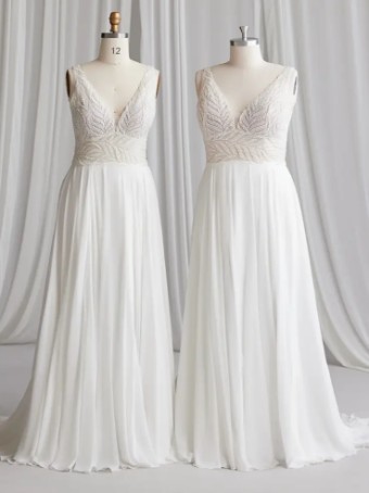 Maggie Sottero MAURELLE (23MS650A01) #4 thumbnail