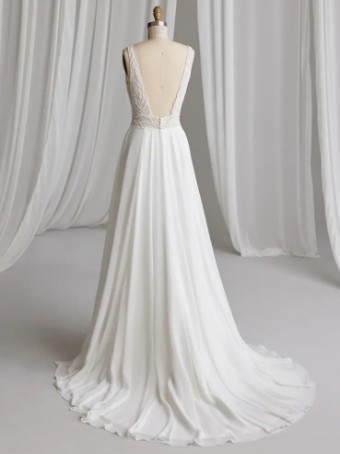Maggie Sottero MAURELLE (23MS650A01) #5 thumbnail