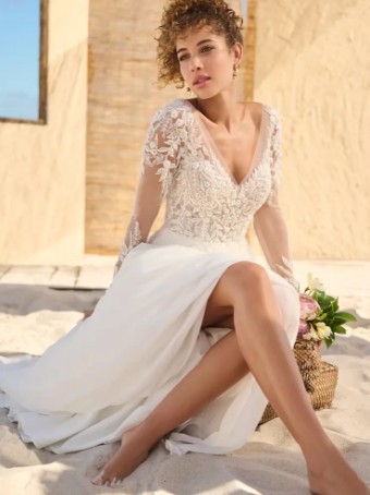 Rebecca Ingram RACHEAL (23RT627A01 - Unlined Bodice) #0 default thumbnail