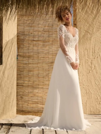 Rebecca Ingram RACHEAL (23RT627A01 - Unlined Bodice) #1 default thumbnail