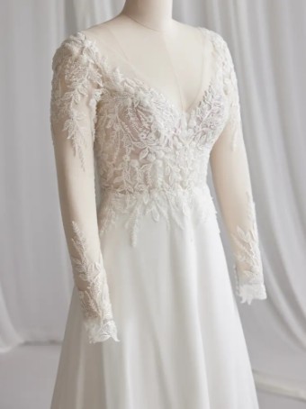 Rebecca Ingram RACHEAL (23RT627A01 - Unlined Bodice) #2 thumbnail