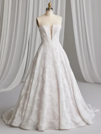 Maggie Sottero AMBER (23MB625A01) #2 thumbnail