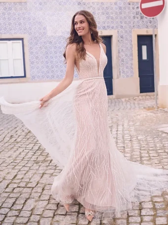 Maggie Sottero JORDAN (23MB660A01) #0 default thumbnail