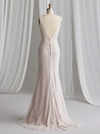 Maggie Sottero JORDAN (23MB660A01) #2 thumbnail