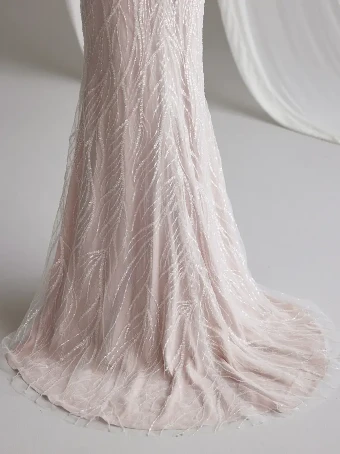 Maggie Sottero JORDAN (23MB660A01) #3 thumbnail