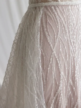 Maggie Sottero JORDAN (23MB660A01) #4 thumbnail