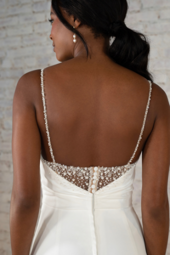 Stella York 7753 #9 default (IV-PL) Ivory Gown w Porcelain Tulle Illusion thumbnail