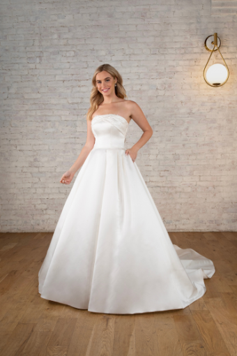 Stella York 7757 #0 default Ivory thumbnail