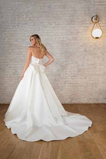 Stella York 7757 #9 Ivory thumbnail