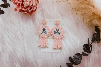 Ever After Bridal Pendant Bride Earring #0 default thumbnail