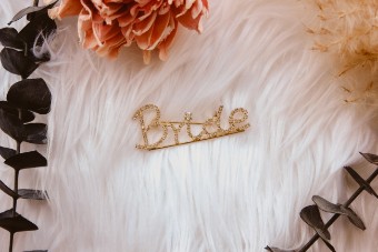 Ever After Bridal Bride Pin #0 default thumbnail