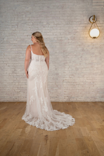 Stella York 7762 #12 Ivory thumbnail
