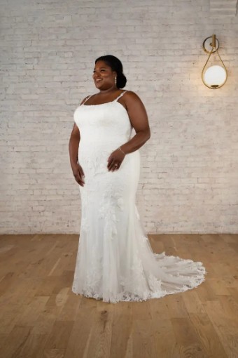 Stella York 7762 #13 Ivory thumbnail