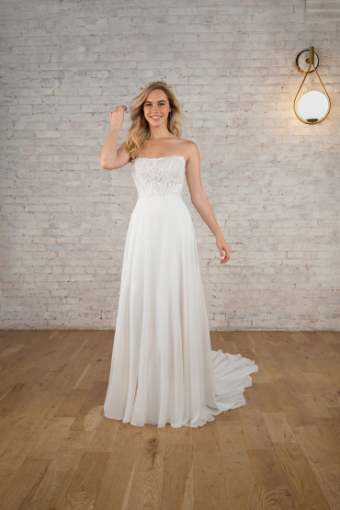 Stella York 7813 #10 Ivory thumbnail