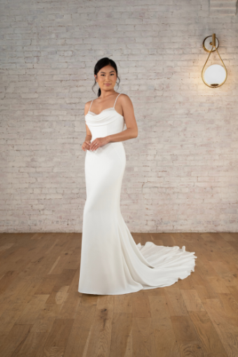 Stella York 7831 #0 default Ivory thumbnail