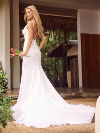 Rebecca Ingram ADDISON (24RS165A01) #3 default Ivory thumbnail