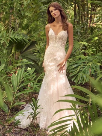 Maggie Sottero SYDNEY (24MS238A01) #0 default Ivory thumbnail