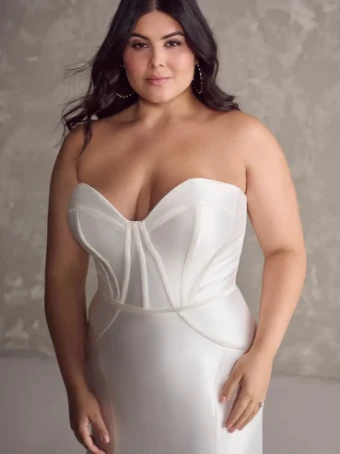 Rebecca Ingram MISSY (24RC158A01) #3 default Ivory thumbnail