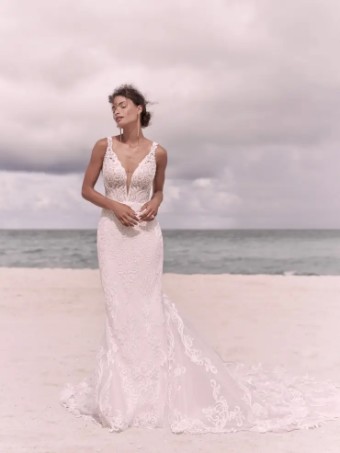 Maggie Sottero Hamilton #0 default Ivory thumbnail