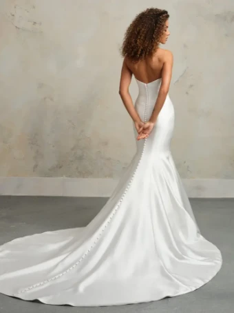 Maggie Sottero LEILANI (24MS832A01) #4 default Ivory thumbnail