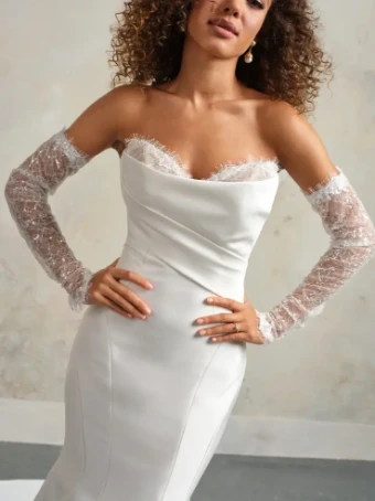 Maggie Sottero LEILANI (24MS832A01) #2 Ivory thumbnail