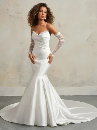 Maggie Sottero LEILANI (24MS832A01) #0 default Ivory thumbnail