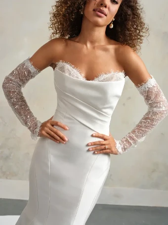 Maggie Sottero LEILANI (24MS832A01) #2 Ivory thumbnail