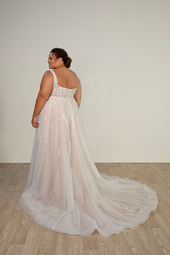 Stella York 7965 #12 default Ivory/Ivory thumbnail